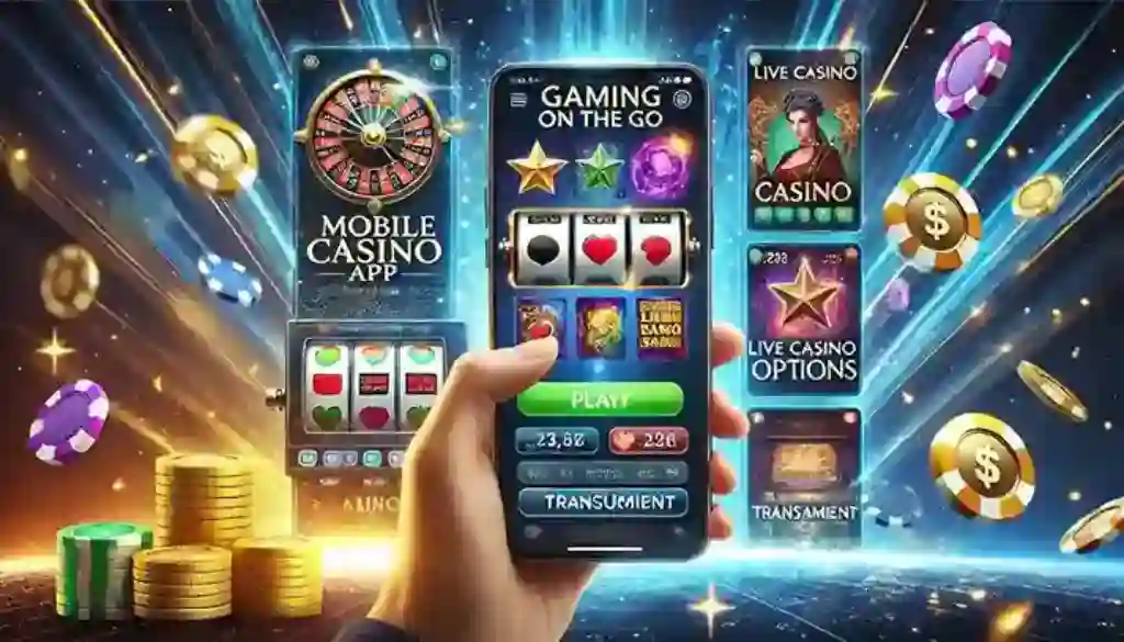 SUPERPH Casino App