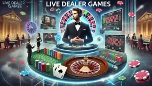 SUPERPH Live Casino Games