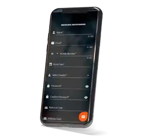 superph screen mobile app