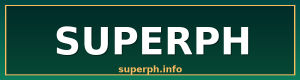 superph official website logo