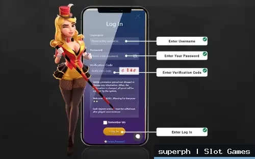 superph slot games visual guide 2